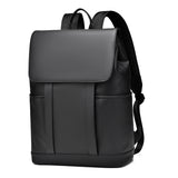 Coated Oxford Travel Backpack