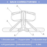 Advanced Posture Corrector 