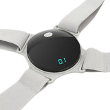 Smartwatch with back posture corrector
