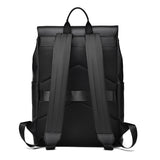 Coated Oxford Travel Backpack