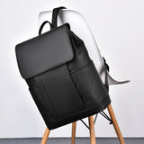 Coated Oxford Travel Backpack