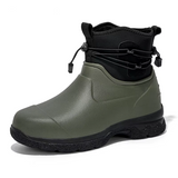 Unisex Waterproof Ankle Rainboots