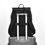 Coated Oxford Travel Backpack
