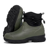 Unisex Waterproof Ankle Rainboots
