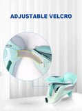 adjustable velcro