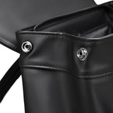 Coated Oxford Travel Backpack