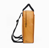 Kraft Paper Backpack Men-Women