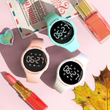 Kids Waterproof Bluetooth Smartwatch 