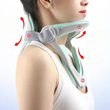 adjustable neck posture corrector
