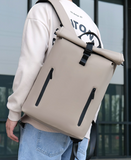mens rolltop hiking rucksack
