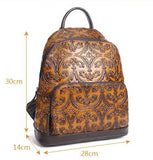 Genuine Luxury Designer Travel Backpack