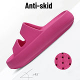 Orthopedic Platform Slippers 
