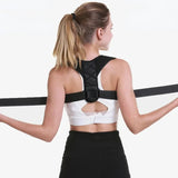 Back-Brace Magnetic Posture Corrector (Unisex)