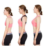 Back-Brace Magnetic Posture Corrector (Unisex)