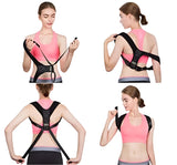 Back-Brace Magnetic Posture Corrector (Unisex)