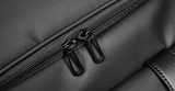 Black Waterproof Laptop Backpack 
