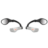 Steel Cycling Mirror