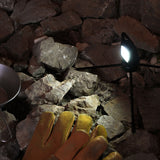 LED Pocket Keychain Torch-Lamp