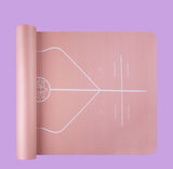 Dasha Non-slip Yoga Pilates Workout Mat 