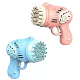 26-Hole Party Bubble Gun 