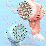 26-Hole Party Bubble Gun 