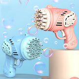 26-Hole Party Bubble Gun 