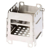 Portable Wood-Burning Camping Stove