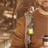 LED Pocket Keychain Torch-Lamp