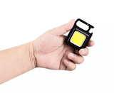 800LM LED Pocket Keychain Torch-Lamp