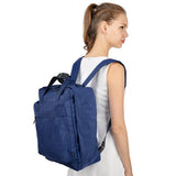 Reiset Waterproof Travel Holdall Rucksack 