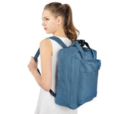 Reiset Waterproof Travel Holdall Rucksack 