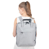 Reiset Waterproof Travel Holdall Rucksack 