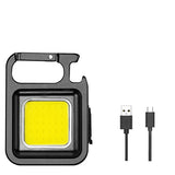 LED Pocket Keychain Torch-Lamp
