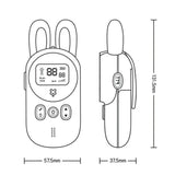 Safekid Childrens Walkie Talkie Radio