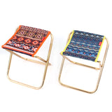 Foldable Outdoor Camping Stool
