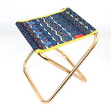 Foldable Outdoor Camping Stool