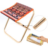 Foldable Outdoor Camping Stool