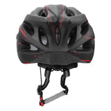 Cycling Helmet with Integrated Visor for Men-Women