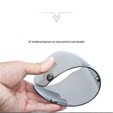 Cycling Helmet with Integrated Visor for Men-Women