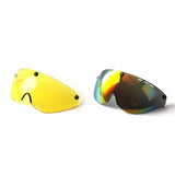  Helmet with Integrated Visor for Men-Women
