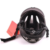  Helmet with Integrated Visor for Men-Women