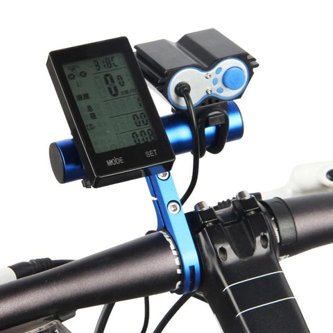 Handlebar Extender for Cycling Accessories