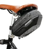 Storage Pannier with Waterproof Leather Coating