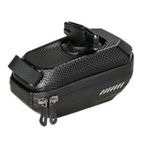 Storage Pannier with Waterproof Leather Coating