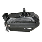 Storage Pannier with Waterproof Leather Coating
