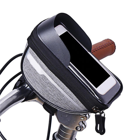 Waterproof Smartphone Holder Pannier by Wolph