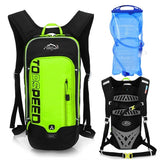 MTB Cycling Backpack with 2L Hydration Pack