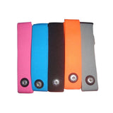 monitoring chest strap-belt for sports-fitness