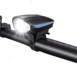Horn enabled Cycling Headlight
