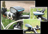 Horn enabled Cycling Headlight